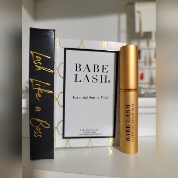 Babe Lash 1 Month Supply Essential Serum - Picture 1 of 3